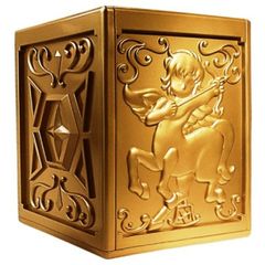 605 - Saint Seiya Sanctuary Battle Myth Cloth Box Edition