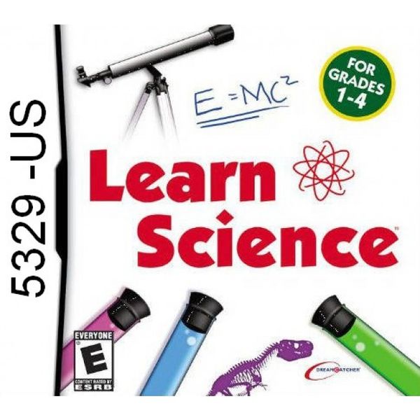 5329 - Learn Science