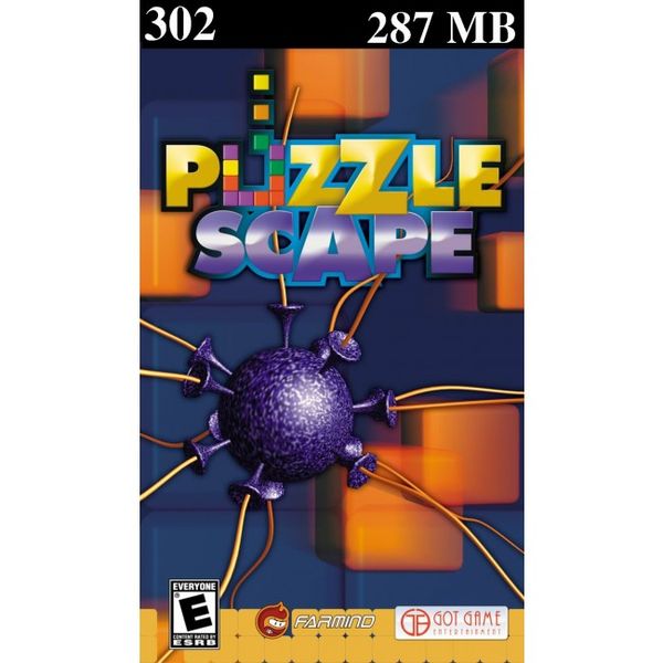 302 - Puzzle Scape