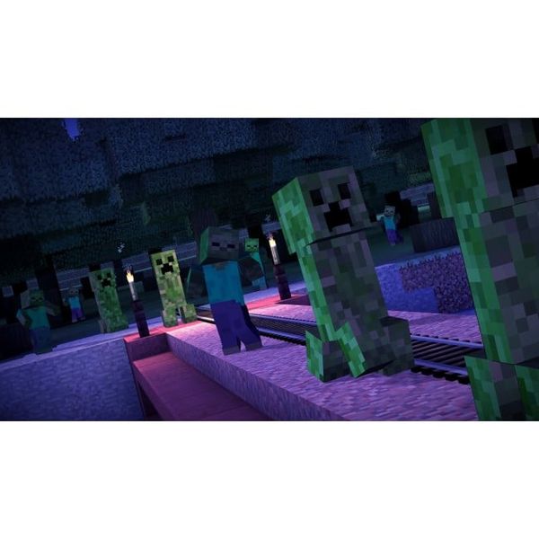 113 - Minecraft: Story Mode