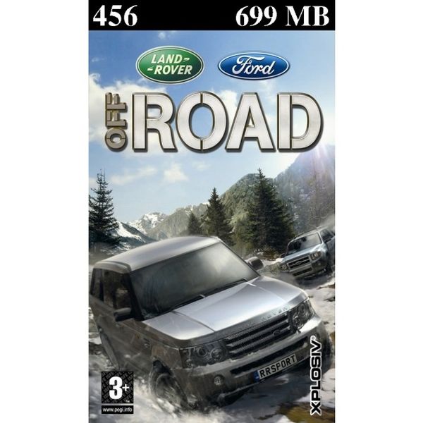 456 - Ford Off Road