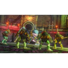 142 - Teenage Mutant Ninja Turtles Mutants in Manhattan