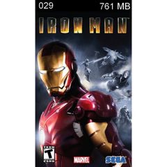 029 - Iron Man