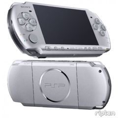 Sony PSP 3000 Silver - Màu bạc