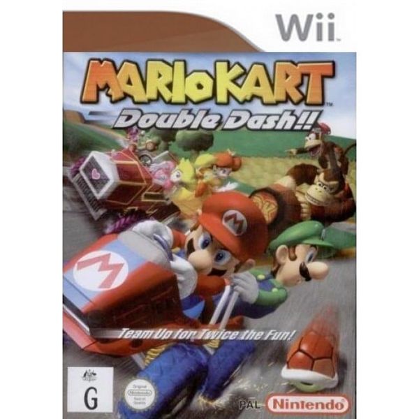 188 - Mario Kart Double Dash