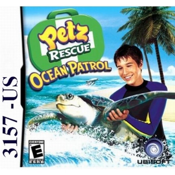 3157 - Petz Rescue Ocean Patrol