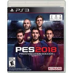 1035 - PES 2018