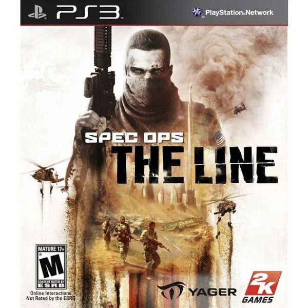 636 - Spec Ops The Line