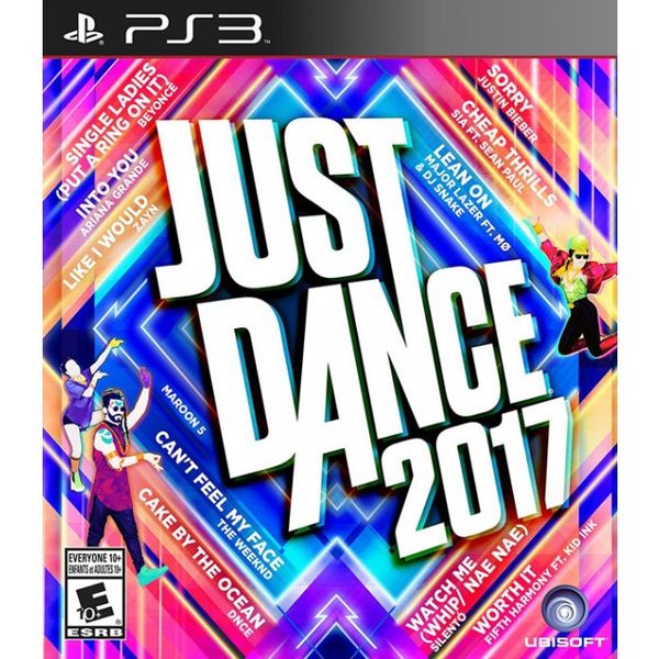 1032 - Just Dance 2017