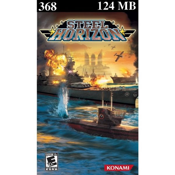 368 - Steel Horizon