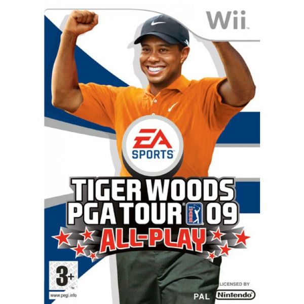 526 - Tiger Wood PGA Tour 09