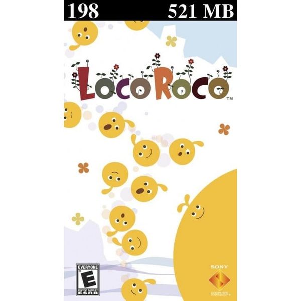 198 - Locoroco