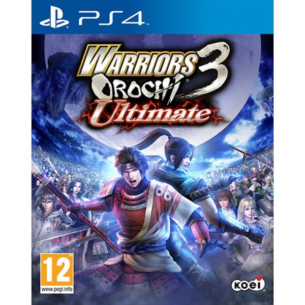 045 - Warriors Orochi 3 Ultimate