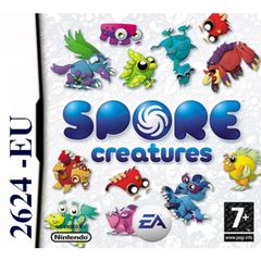 2624 - Spore Creatures