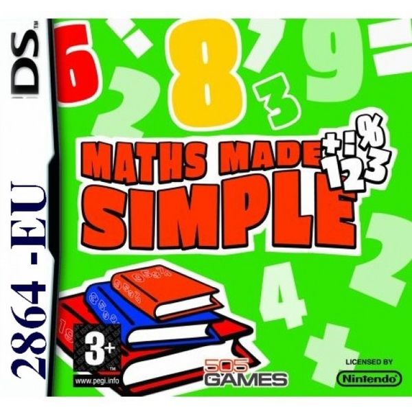 2864 - Maths Made Simple