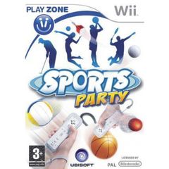 378 - Sports Party