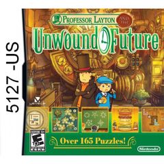 5127 - Professor Layton And The Unwound Future