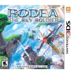 177 - Rodea: The Sky Soldier