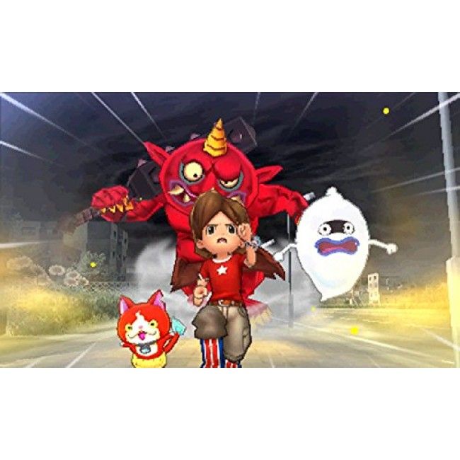 213 - YO-KAI WATCH 2: Fleshy Souls