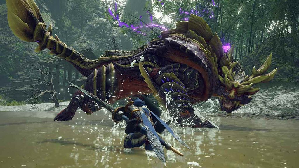 312 - Monster Hunter: Rise Deluxe Edition