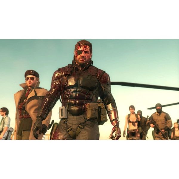 306 - Metal Gear Solid V: The Definitive Experience