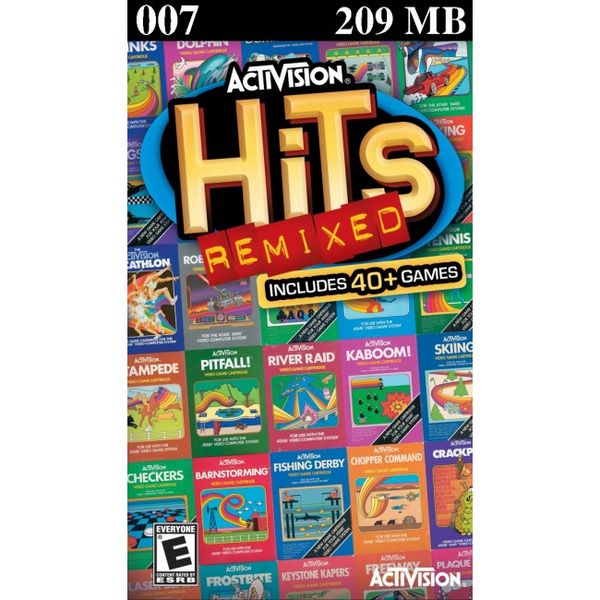 007 - Activision Hits Remixed