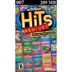 007 - Activision Hits Remixed