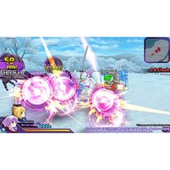 174 - Hyperdimension Neptunia U: Action Unleashed