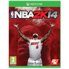 001 - NBA 2K14