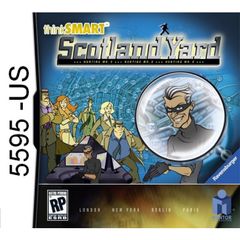 5595 - ThinkSmart: Scotland Yard