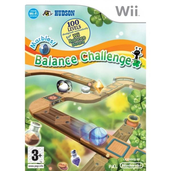 519 - Balance Challenge