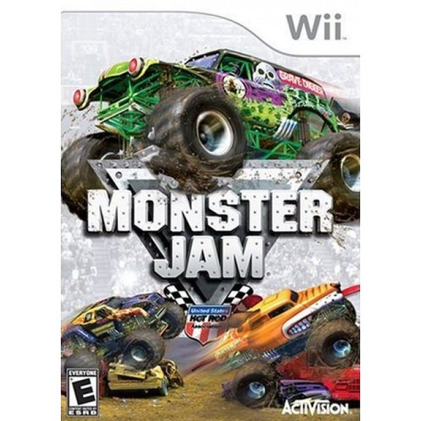 448 - Monster Jam