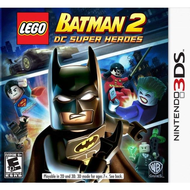 070 - LEGO Batman 2 DC Super Heroes