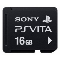Memory Card 16GB - PS Vita