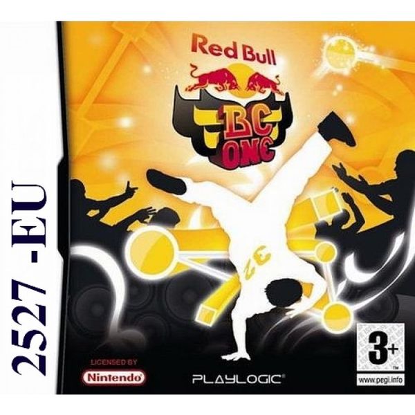 2527 - Red Bull BC One
