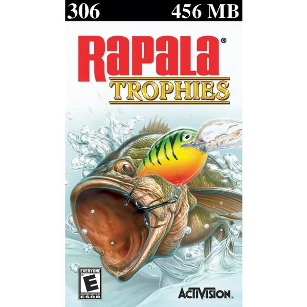 306 - Rapala Trophies