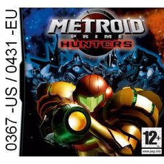 0367 - Metroid Prime Hunters