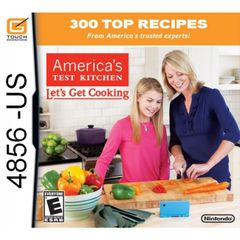 4856 - Americas Test Kitchen Lets Get Cooking