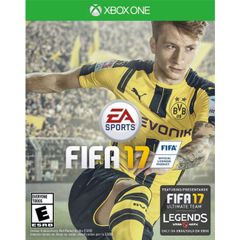 166 - FIFA 17- US VER