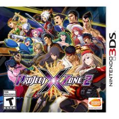 187 - Project X Zone 2