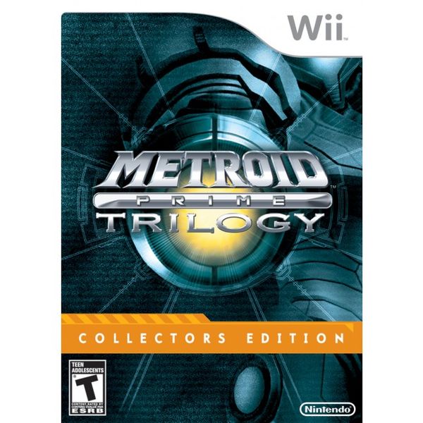 738 - Metroid Prime Trilogy