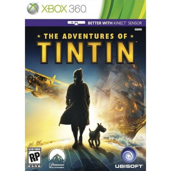 650 -The Adventures of Tintin