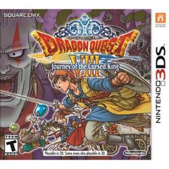 224 - Dragon Quest VIII: Journey of the Cursed King