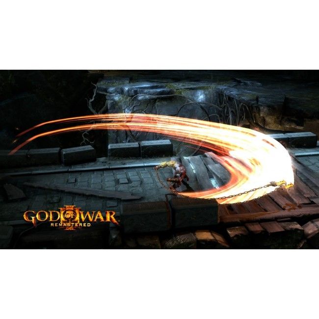 125 - God of War Remastered