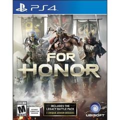 383 - For Honor - ASIA VER