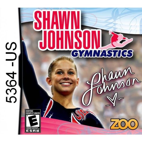 5364 - Shawn Johnson Gymnastics