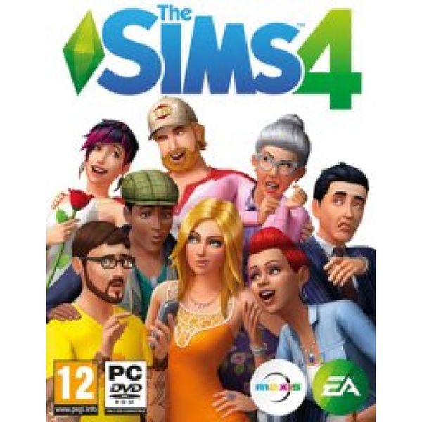 077 - The Sims 4