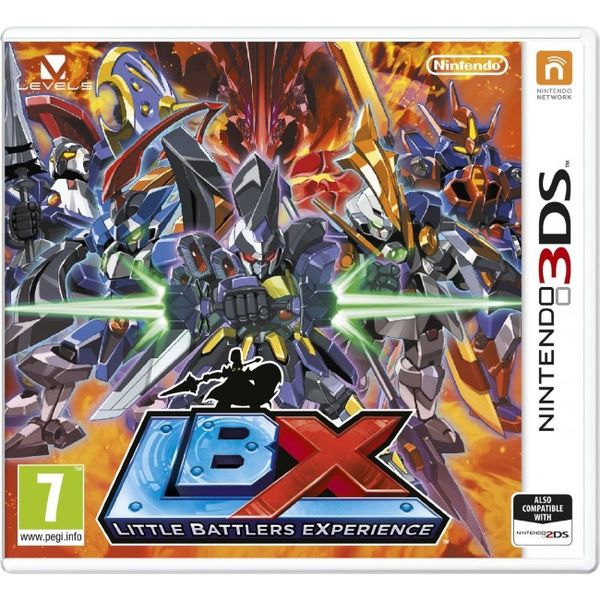 169 - LBX: Little Battlers eXperience