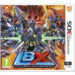 169 - LBX: Little Battlers eXperience