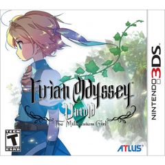 116 - Etrian Odyssey Untold: The Millenium Girl